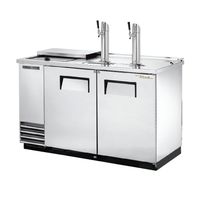 True Refrigeration TDD-2CT-S