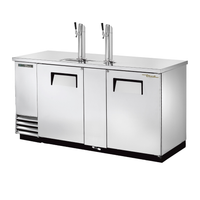 True Refrigeration TDD-3-S