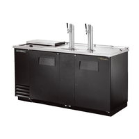 True Refrigeration TDD-3CT