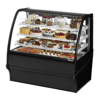 True Refrigeration TDM-R-48-GE/GE-B-W