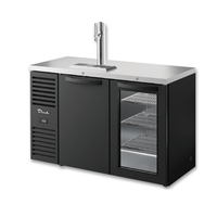 True Refrigeration TDR52-RISZ1-L-B-SG-1