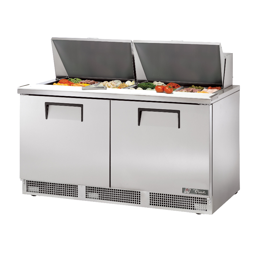 True Refrigeration TFP-64-24M