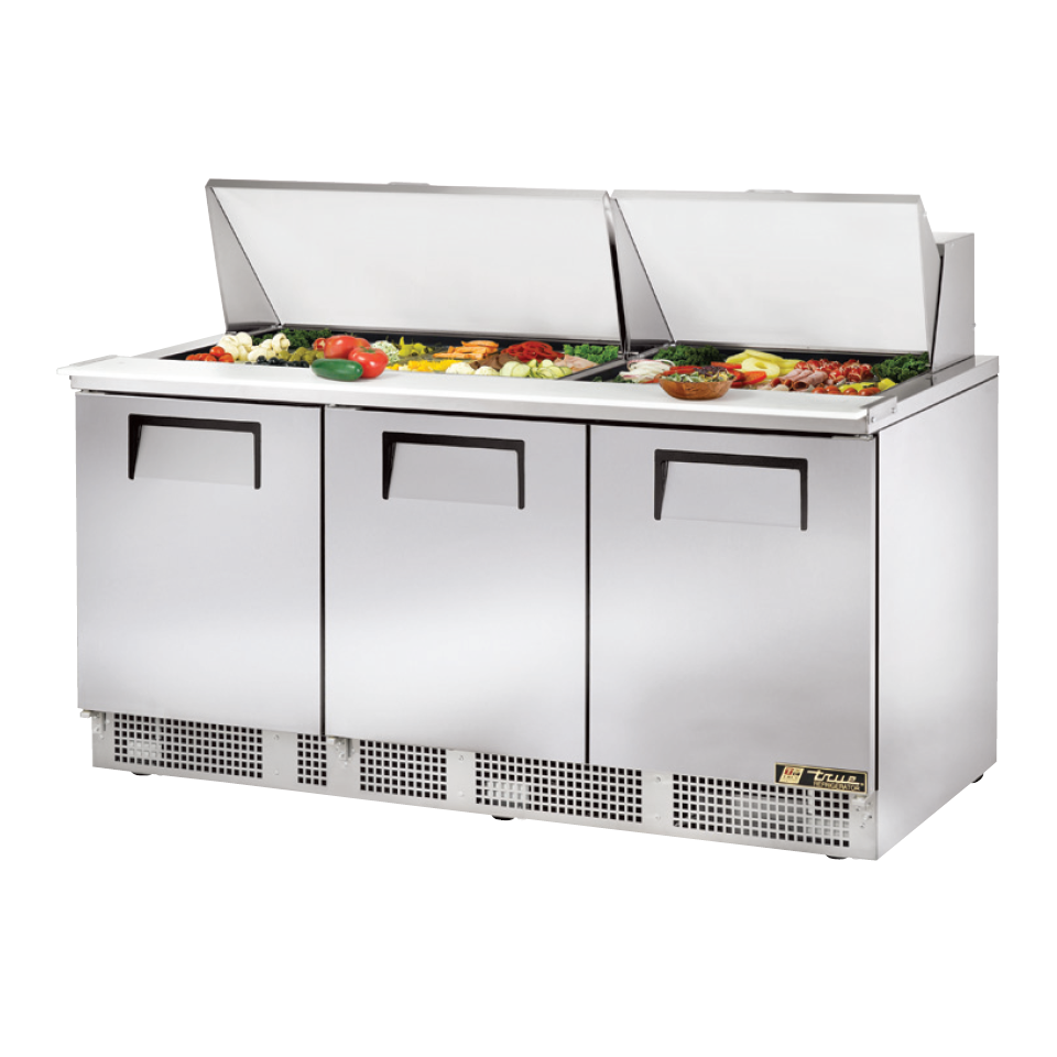 True Refrigeration TFP-72-30M