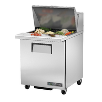 True Refrigeration TSSU-27-12MB-LH