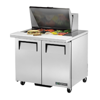 True Refrigeration TSSU-36-12M-B