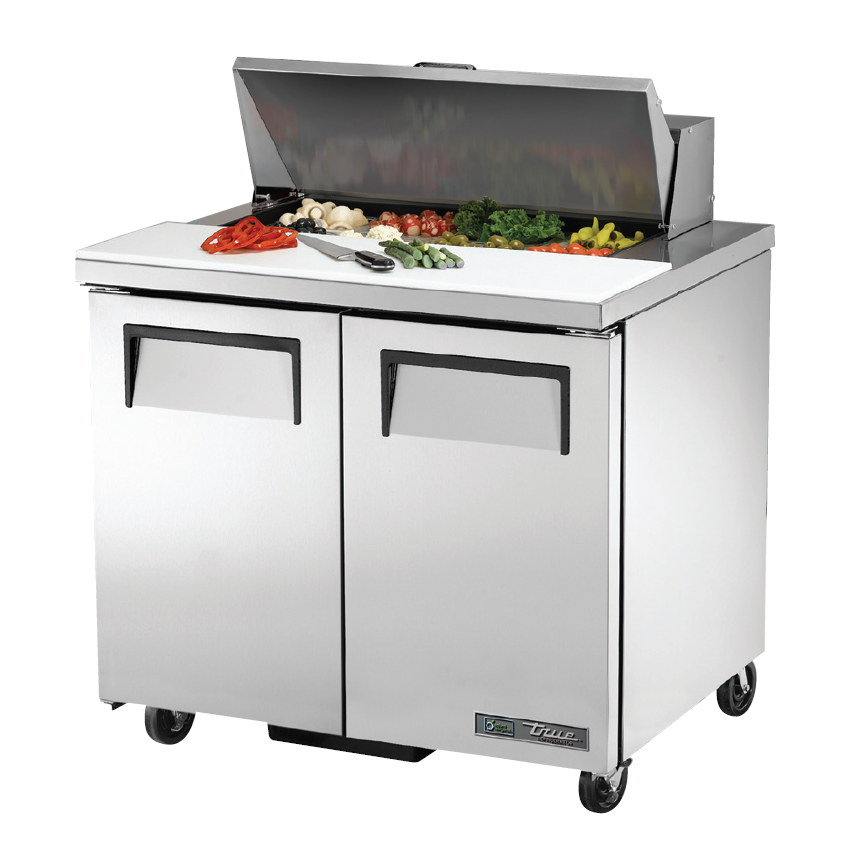 True Refrigeration TSSU-36-8