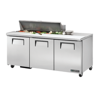 True Refrigeration TSSU-72-12