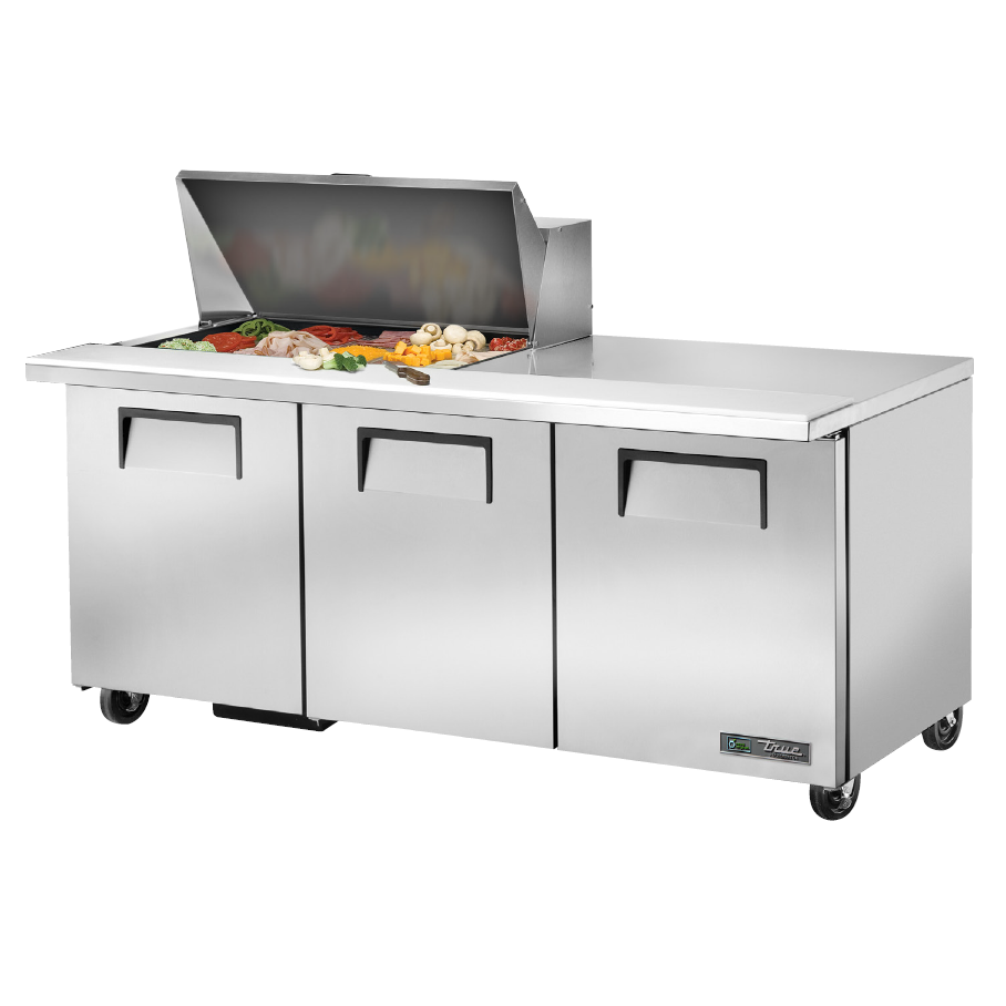 True Refrigeration TSSU-72-15M-B