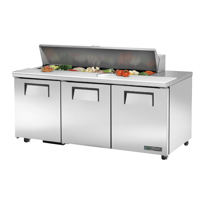 True Refrigeration TSSU-72-16