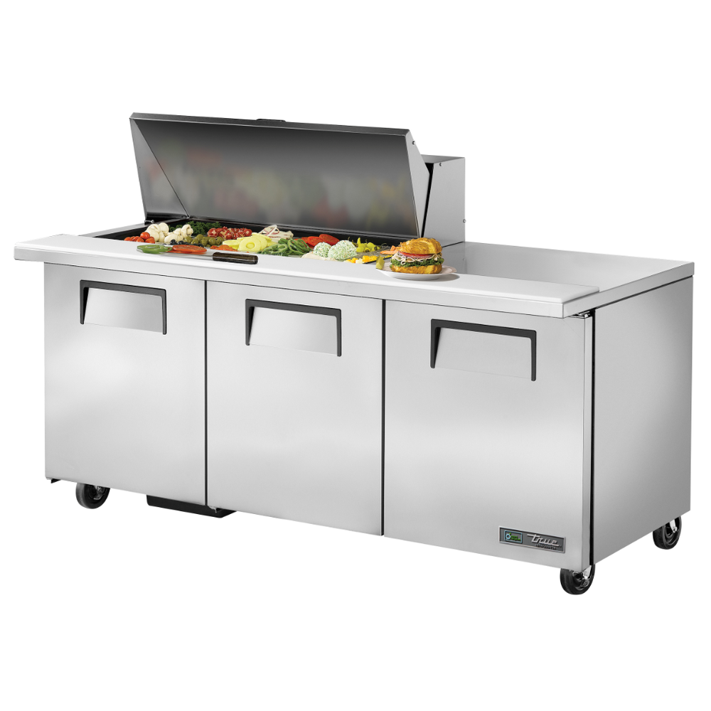 True Refrigeration TSSU-72-18MB