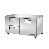 True Refrigeration TUC-60D-2