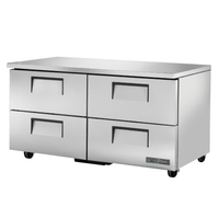 True Refrigeration TUC-60D-4