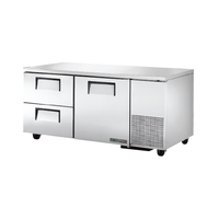 True Refrigeration TUC-67D-2
