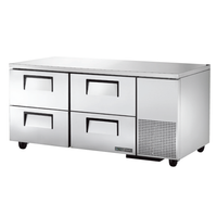 True Refrigeration TUC-67D-4