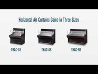 True Refrigeration THAC-36DG