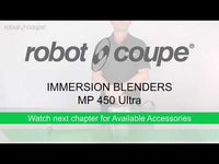 Robot Coupe MP450