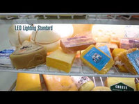 True Refrigeration TDM-R-48-GE/GE-B-W