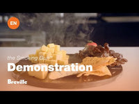 Breville BSM600SIL1BCA1