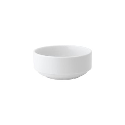 Tableware Solutions Pure White 10 Oz Stacking Soup Bowl, 6 /Case