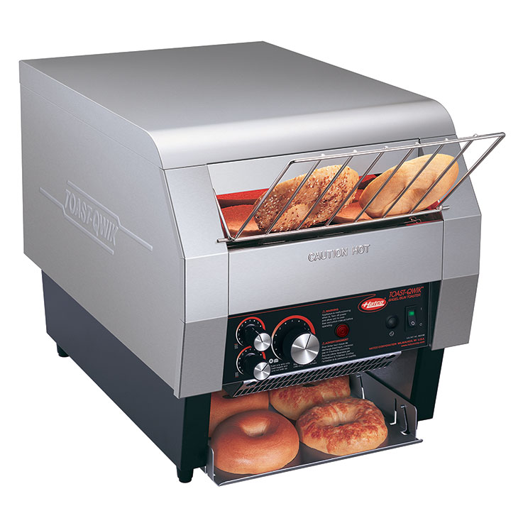 Hatco Toast Qwik Conveyor Toaster 800 Slices per Hour