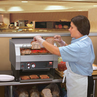 Hatco Toast Qwik Conveyor Toaster 1800 Slices per Hour