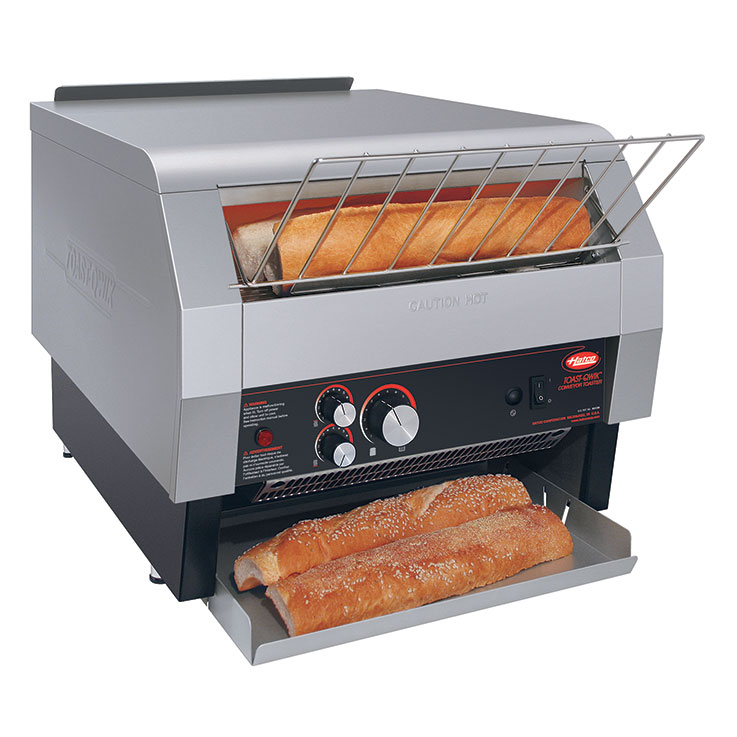 Hatco Toast Qwik Conveyor Toaster 800 Slices per Hour