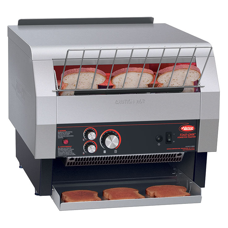 Hatco Toast Qwik Conveyor Toaster 1800 Slices per Hour