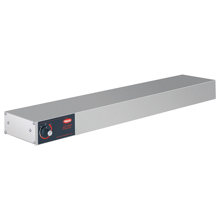 Hatco Glo-Ray 108" Heat Strip, 120 Volts, Remote Infinite Control