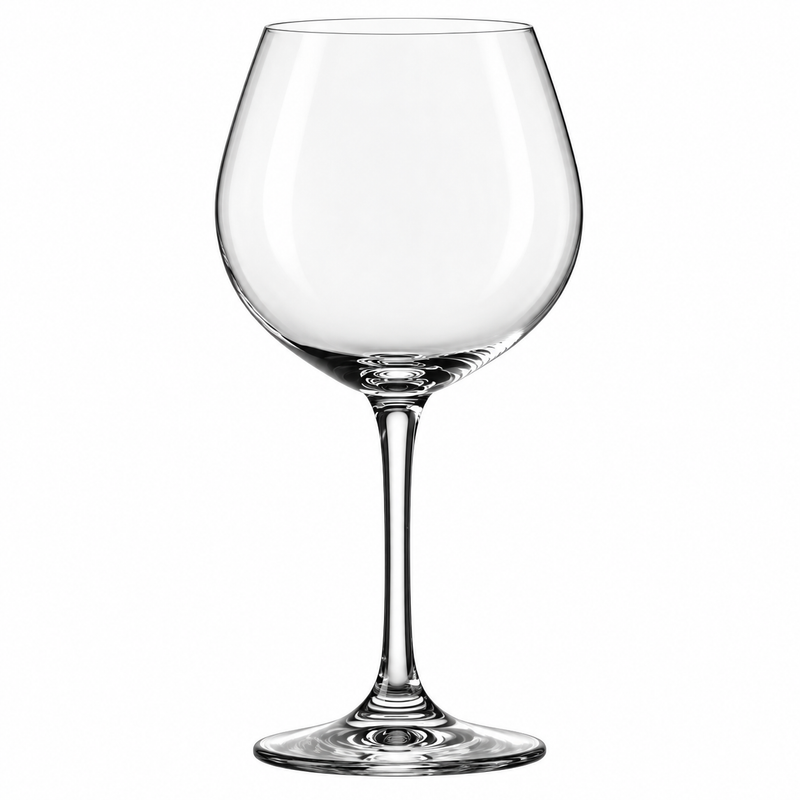Fortessa Ever/Classico 27.5 OZ Claret Burgundy Glass 6 /Case