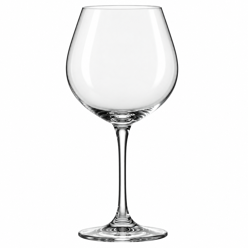 Fortessa Ever/Classico 18.1 OZ Burgundy Glass 6 /Case