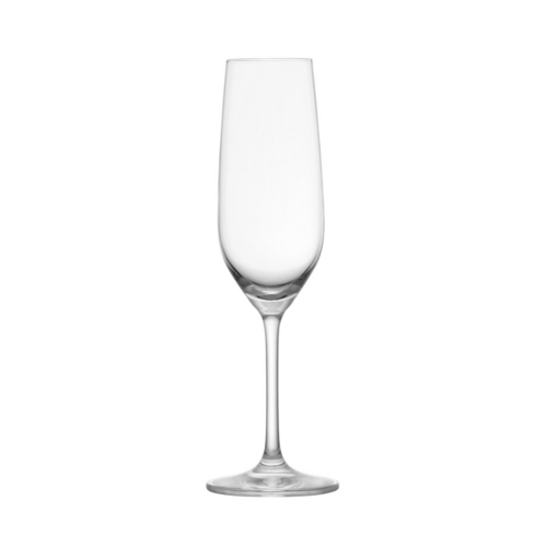 Fortessa Forte 7.7 OZ Champagne Flute Glass  6 /Case