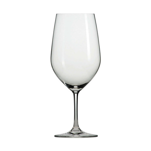 Fortessa Forte 21.6 OZ Claret Goblet Glass 6 /Case