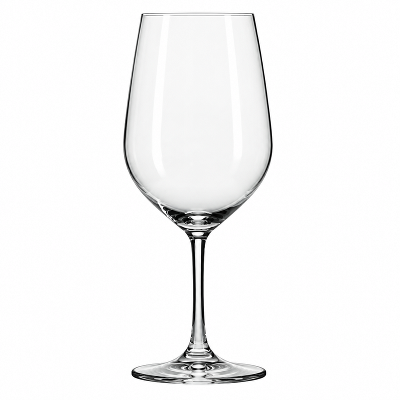 Fortessa Forte 21.6 OZ Claret Goblet Glass 6 /Case