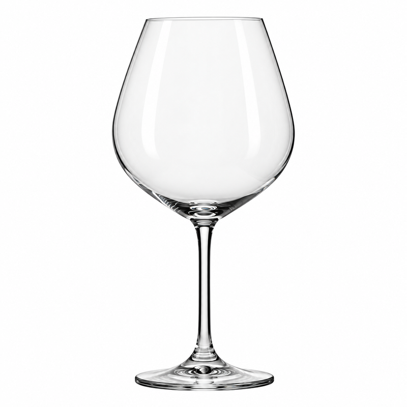 Fortessa Forte 25.4 OZ Claret Burgundy Glass 6 /Case