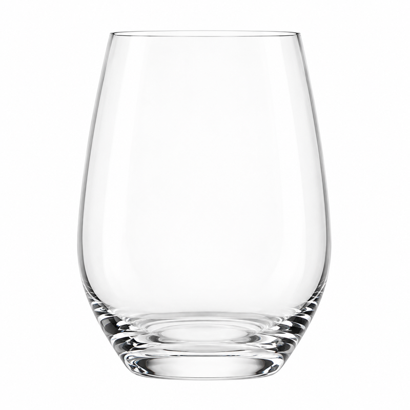Fortessa Forte 18.6 OZ Stemless Wine Glass 6 /Case