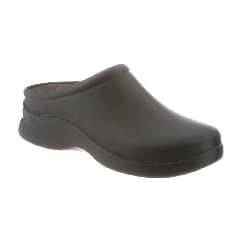 Klogs Dusty Chef Shoes, Black, Size 10