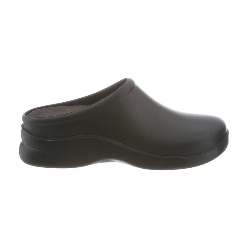 Klogs Dusty Chef Shoes, Black, Size 10