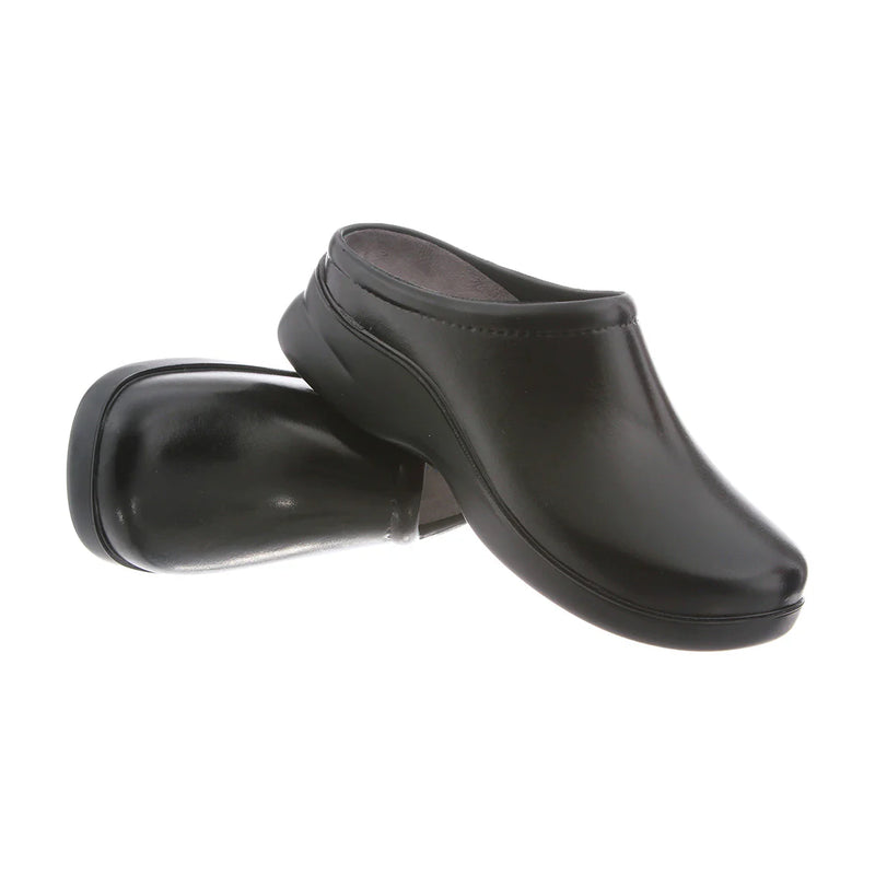 Klogs Dusty Chef Shoes, Black, Size 9