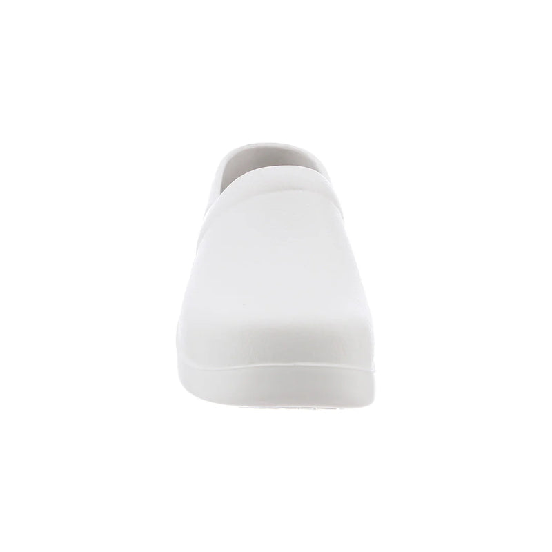 Klogs Dusty Chef Shoes, White, Size 9