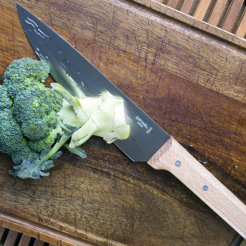 Opinel Parallele 8" Chef Knife