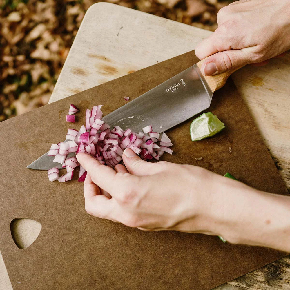 Opinel Parallele 8" Chef Knife