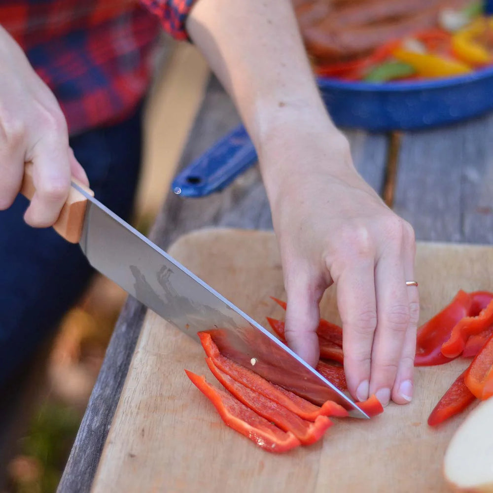 Opinel Parallele 8" Chef Knife