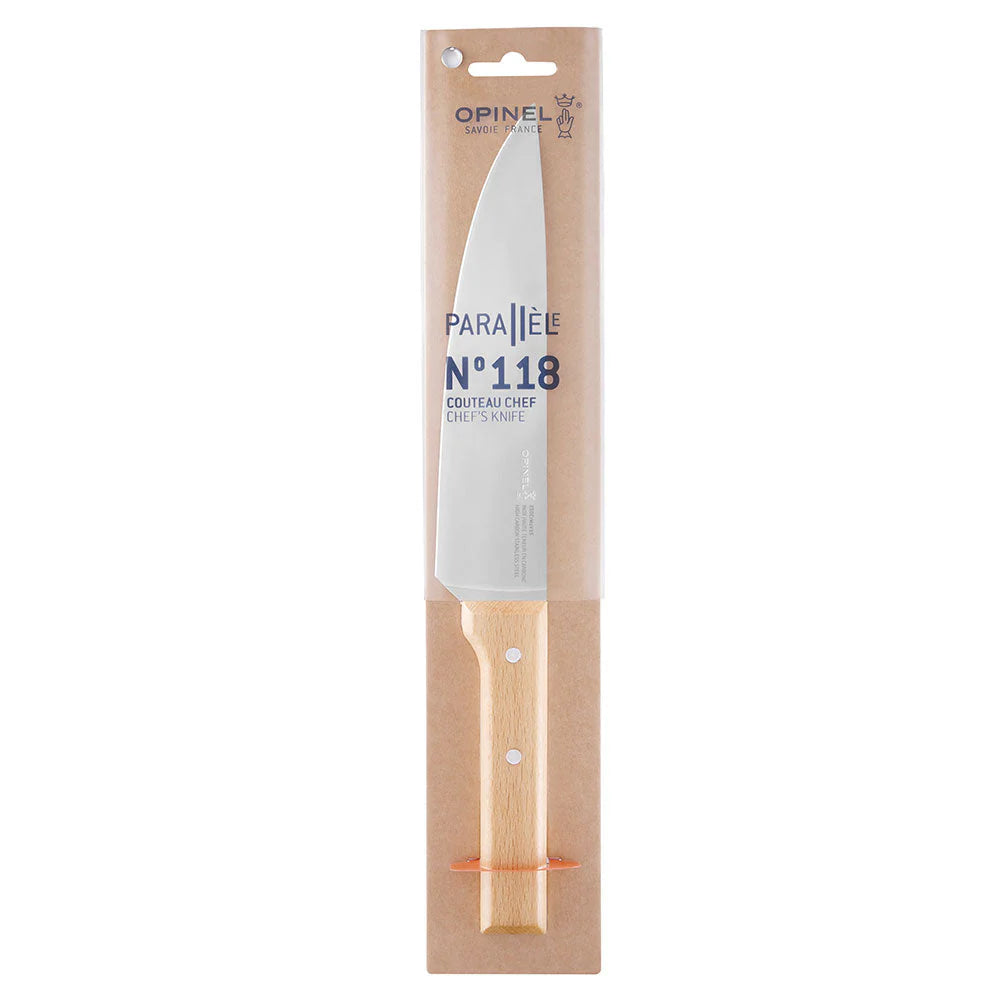 Opinel Parallele 8" Chef Knife