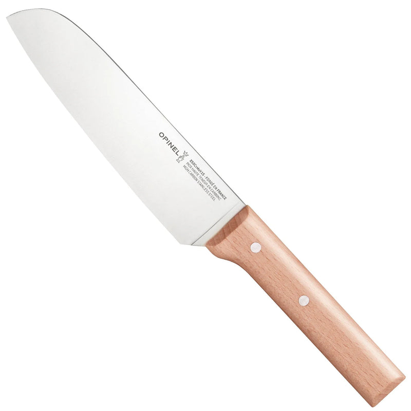 Opinel Parallele 7" Santoku Knife