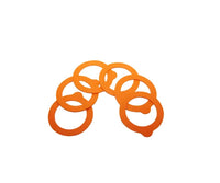 Kilner Pack Of 6 Rubber Seals 0.35 to 2 Litres