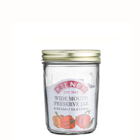 Kilner 350 ML Wide Mouth Preserve Jar