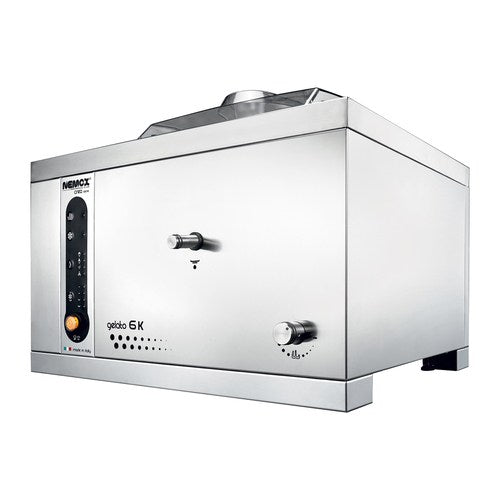 Eurodib Nemox 10.6 Qt 6K Cera Countertop Gelato Machine
