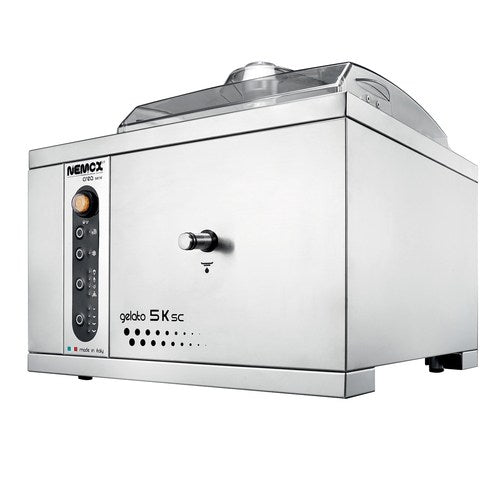 Eurodib Nemox 7.4 Qt 5K Cera Countertop Gelato Machine