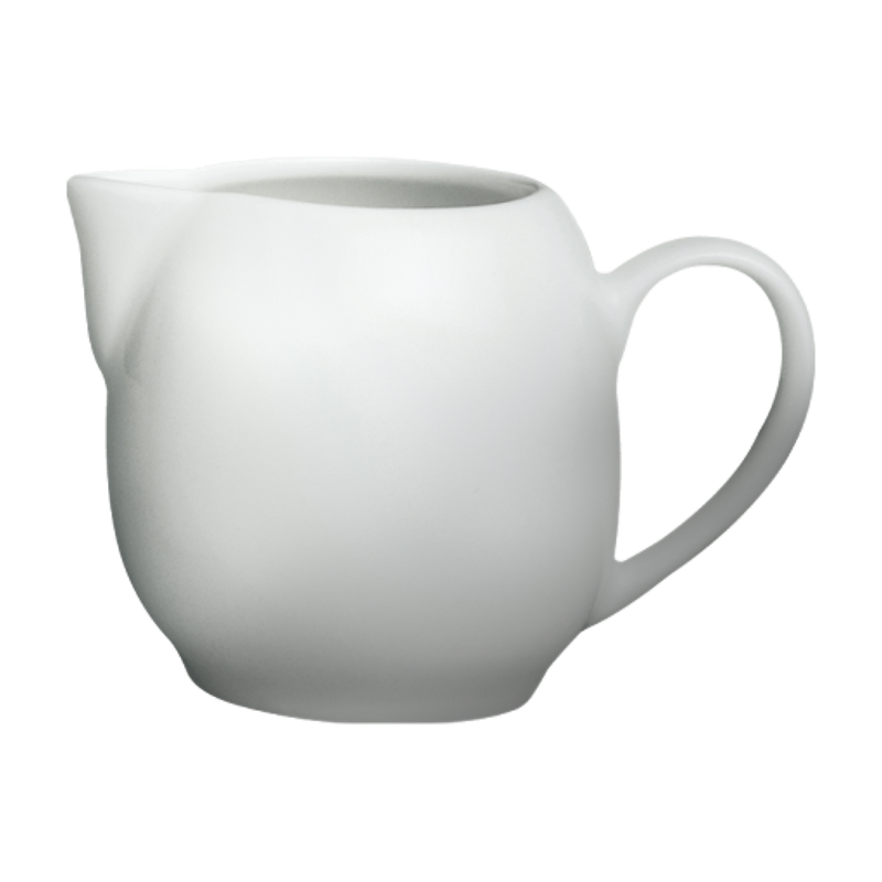 Cameo Dynasty 7 Oz Creamer with Handle, Round 12 /Case