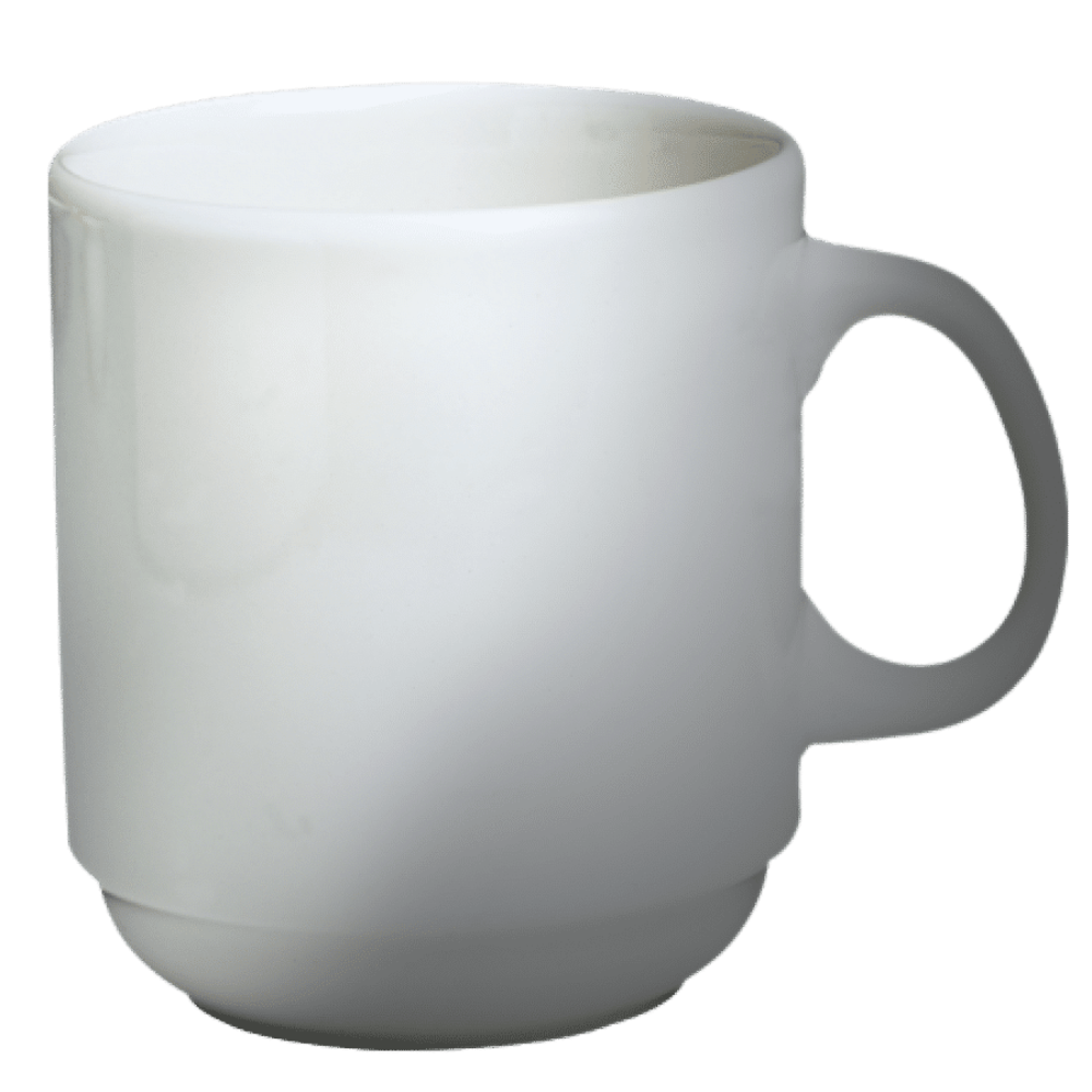 Cameo Dynasty 12 Oz Mug, Ceramic Stackable 36 /Case